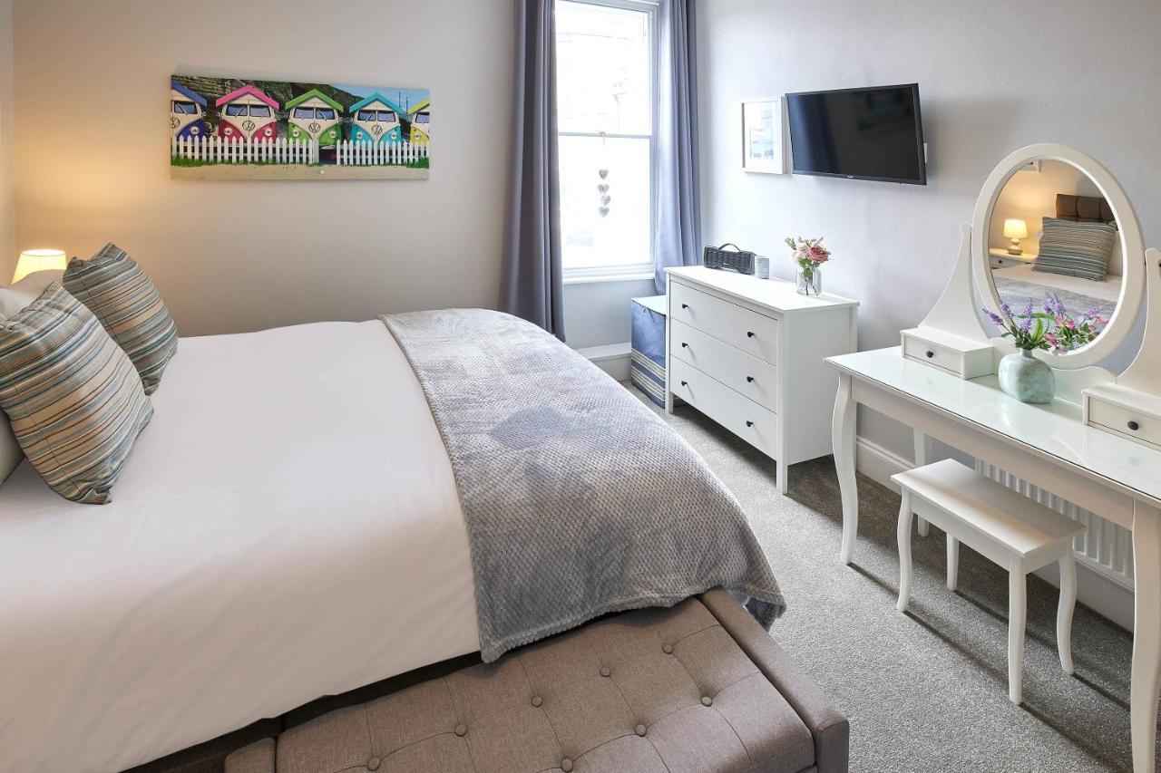 Host & Stay - The Runswick At Brunswick Holiday Apartments ウィットビー エクステリア 写真