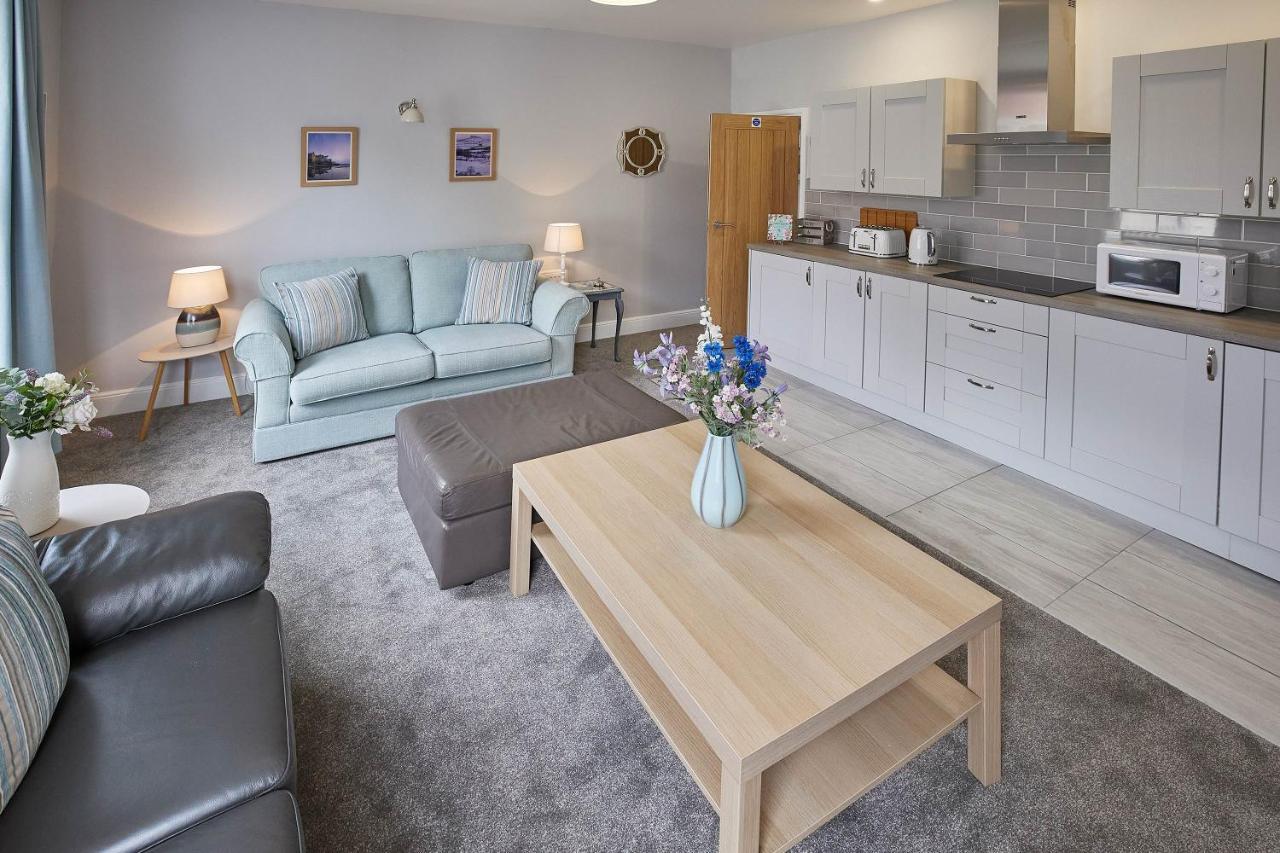 Host & Stay - The Runswick At Brunswick Holiday Apartments ウィットビー エクステリア 写真