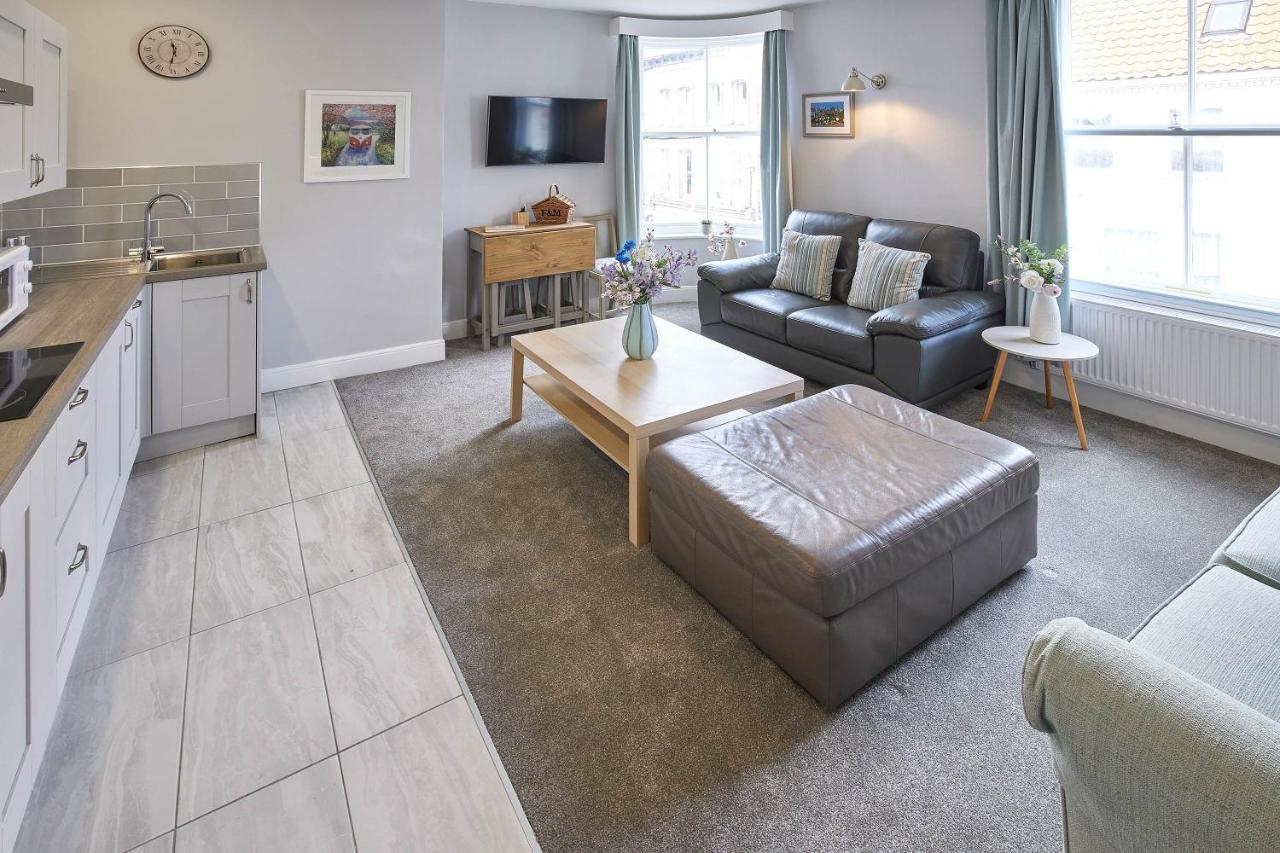 Host & Stay - The Runswick At Brunswick Holiday Apartments ウィットビー エクステリア 写真