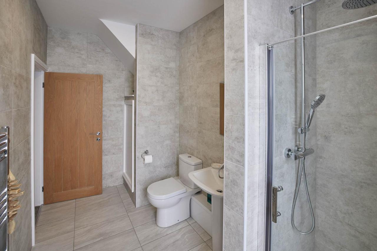 Host & Stay - The Runswick At Brunswick Holiday Apartments ウィットビー エクステリア 写真